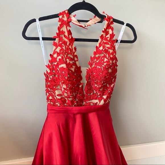 Sherri Hill Prom Dress #51643 - Rare find! - Picture 2 of 9